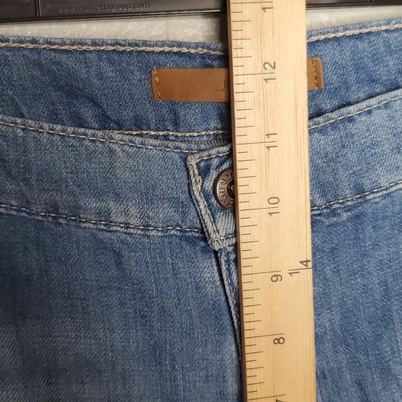 Joe's jeans 32 Rachelle Slouchy jean shorts - Picture 6 of 8